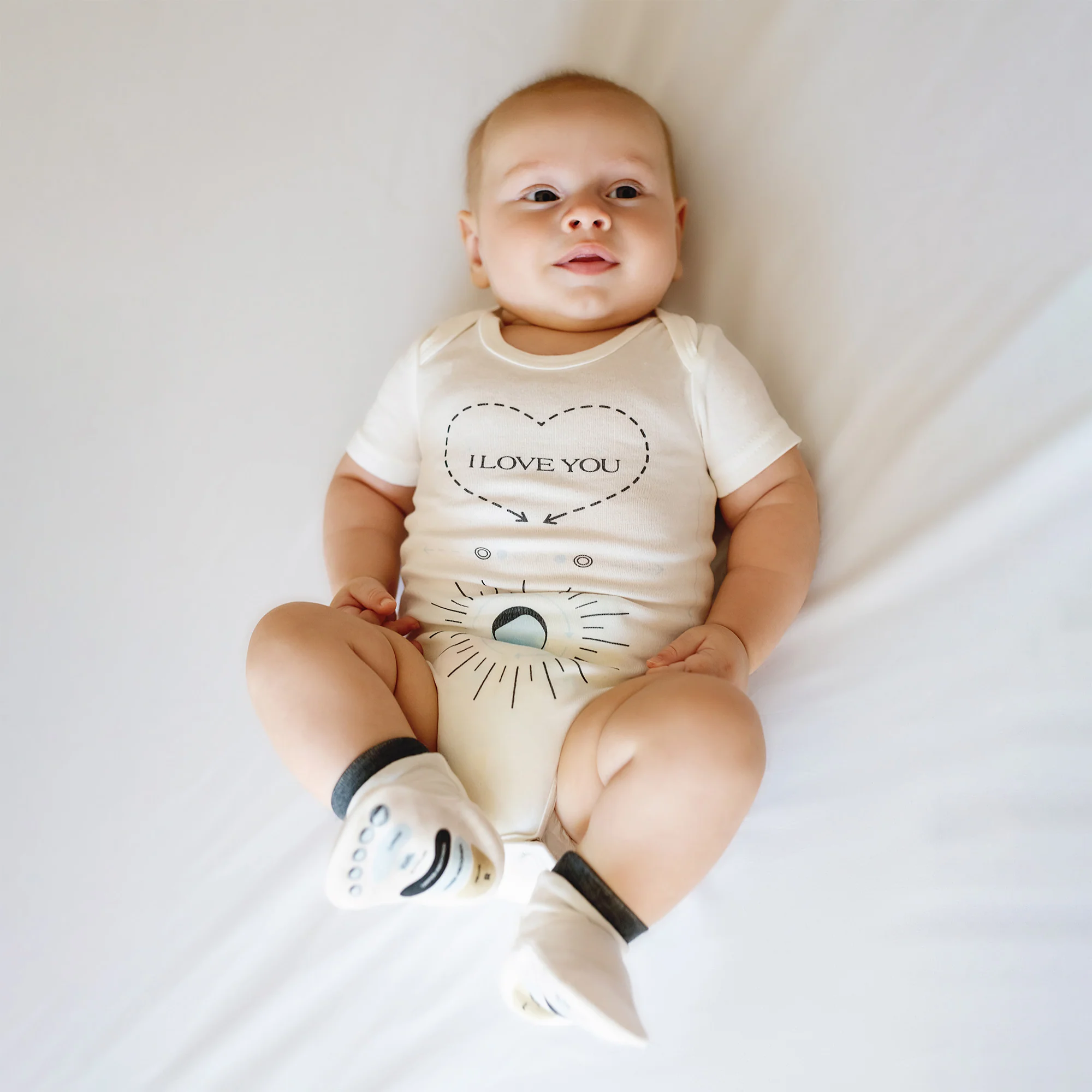 Massage Me! Socks (0-12 months) - Image 7